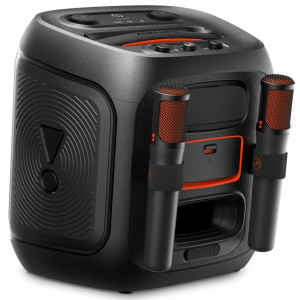 Speaker JBL Partybox Encore2 Plus - Negro + 2 Micrófono